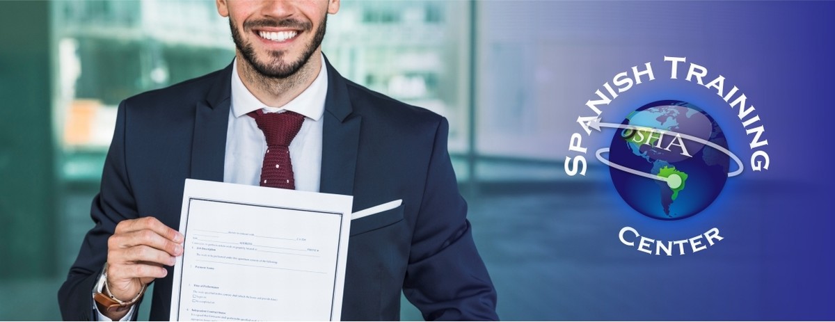 En solo dos semanas obtén dos certificados GRATIS: OSHA-10 Construcción y Construcción Sostenible. Clases ofrecidas en español e inglés	